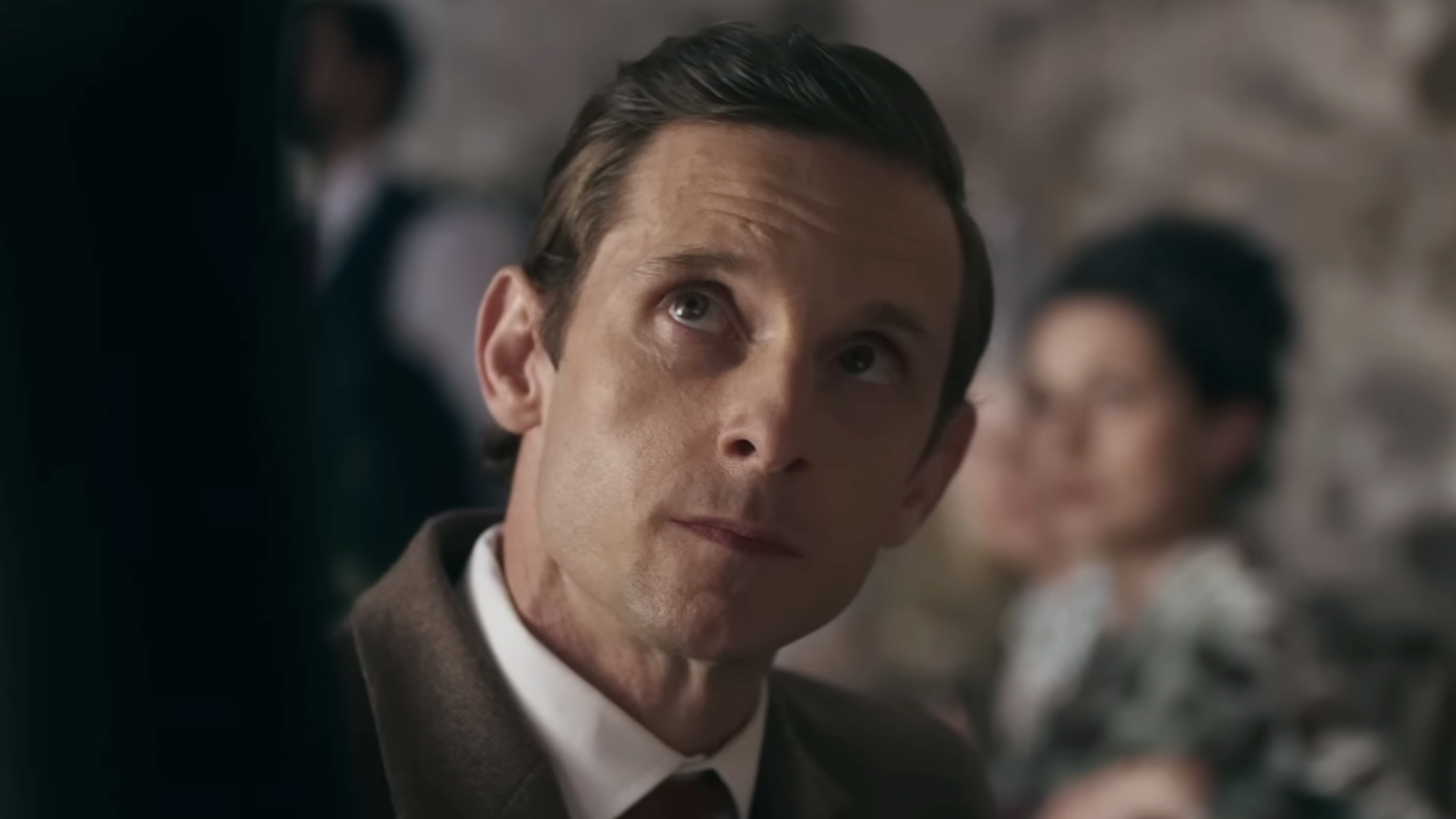 Half Man serie de HBO Max del creador de Bebé reno