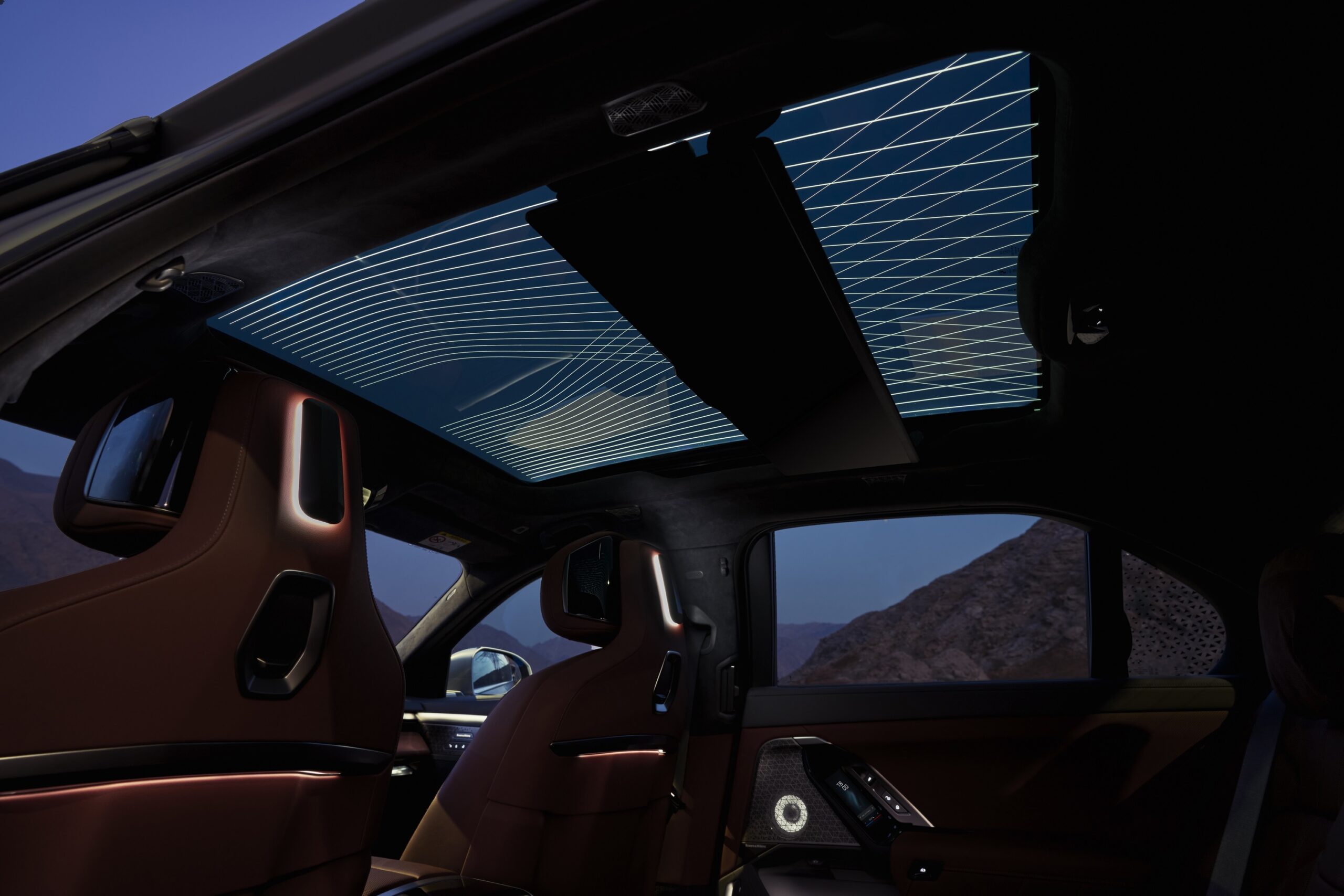 BMW Serie 7 Dolby Atmos