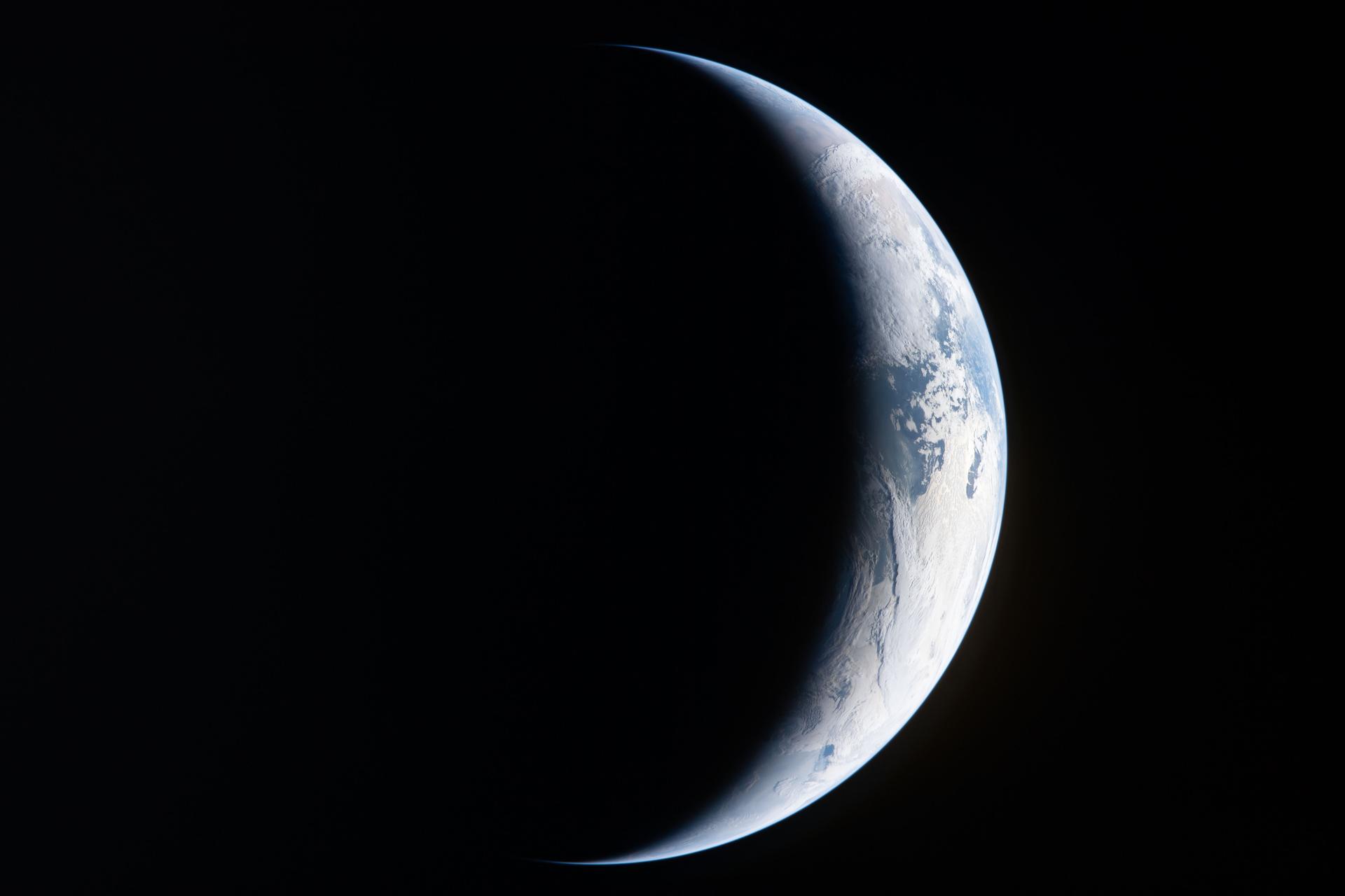 fotografías de la Tierra Artemis II