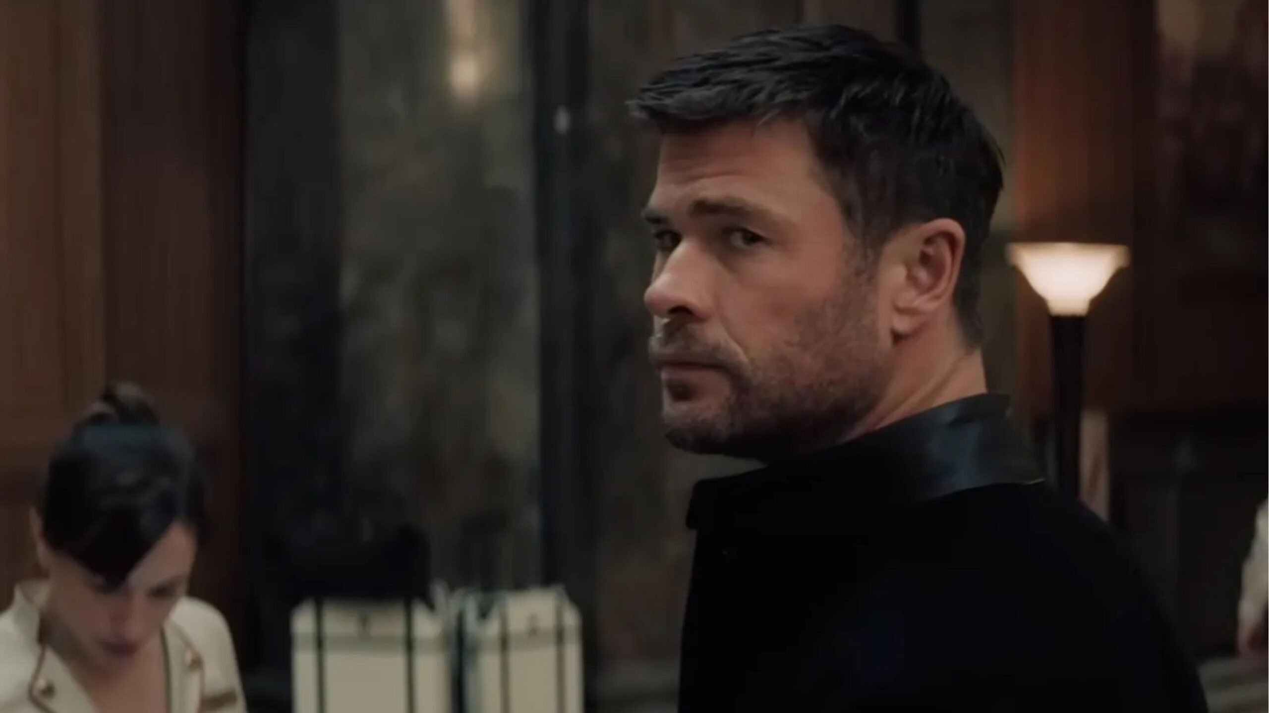 Caminos del Crimen con Chris Hemsworth en Prime Video