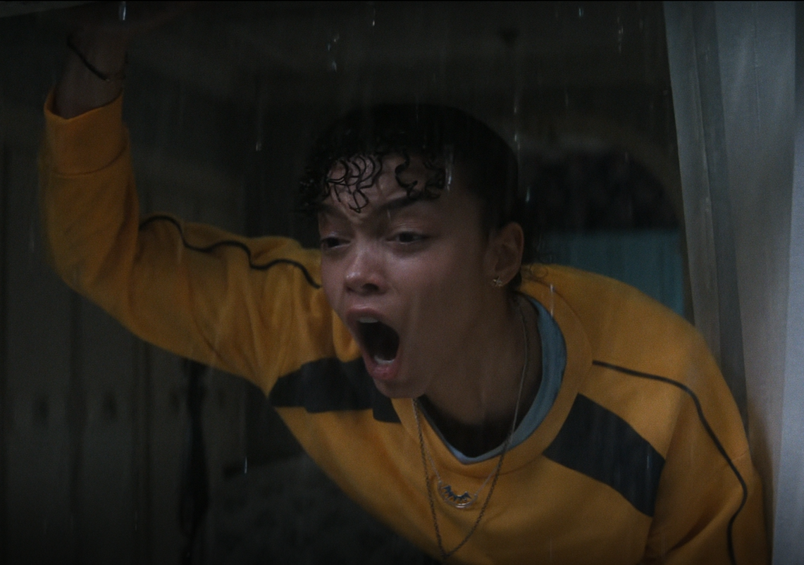 Embestida película número uno en Netflix