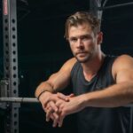 Chris Hemsworth rutina de fuerza | complejos con barra