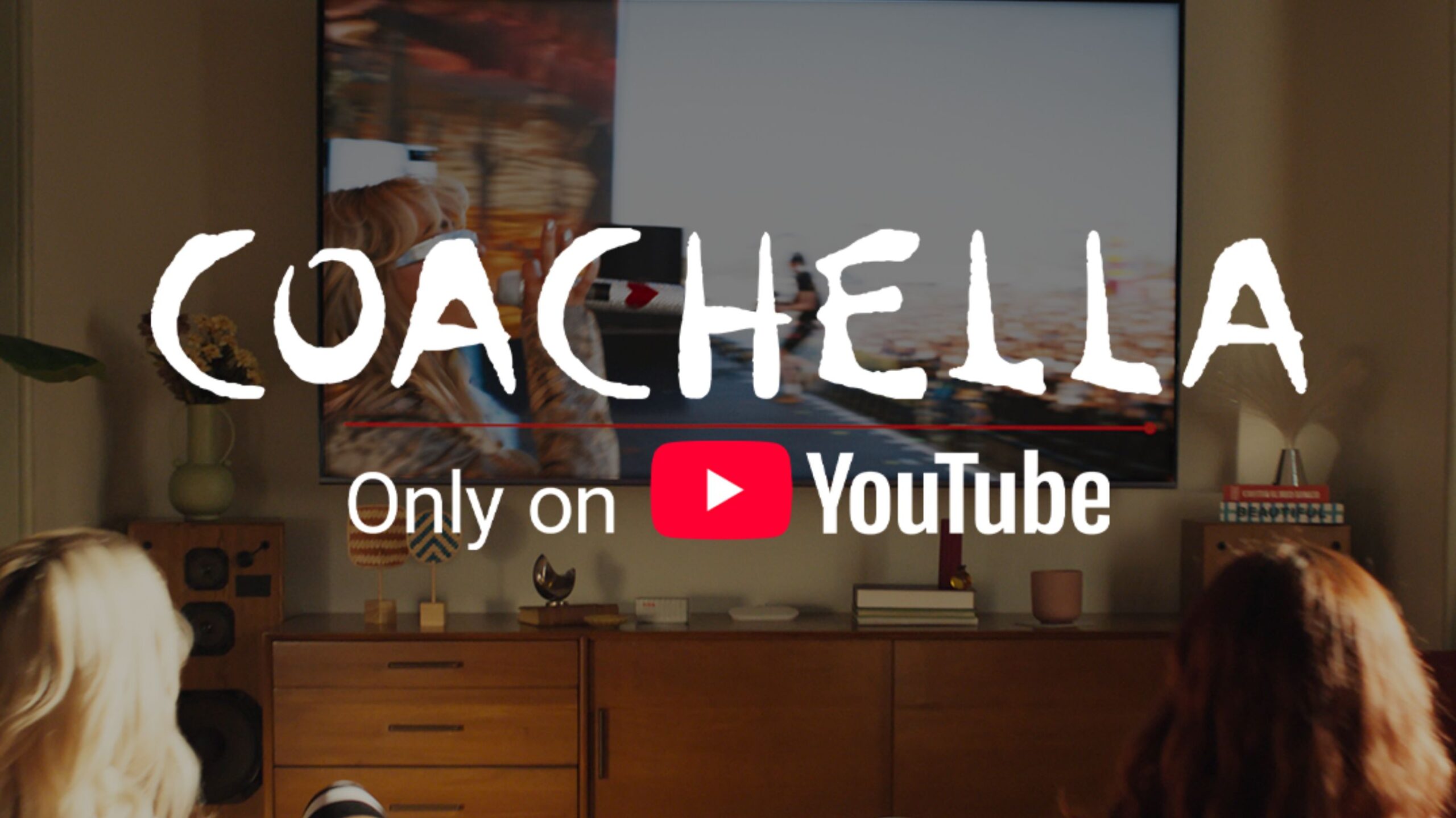 Coachella 2026 en YouTube