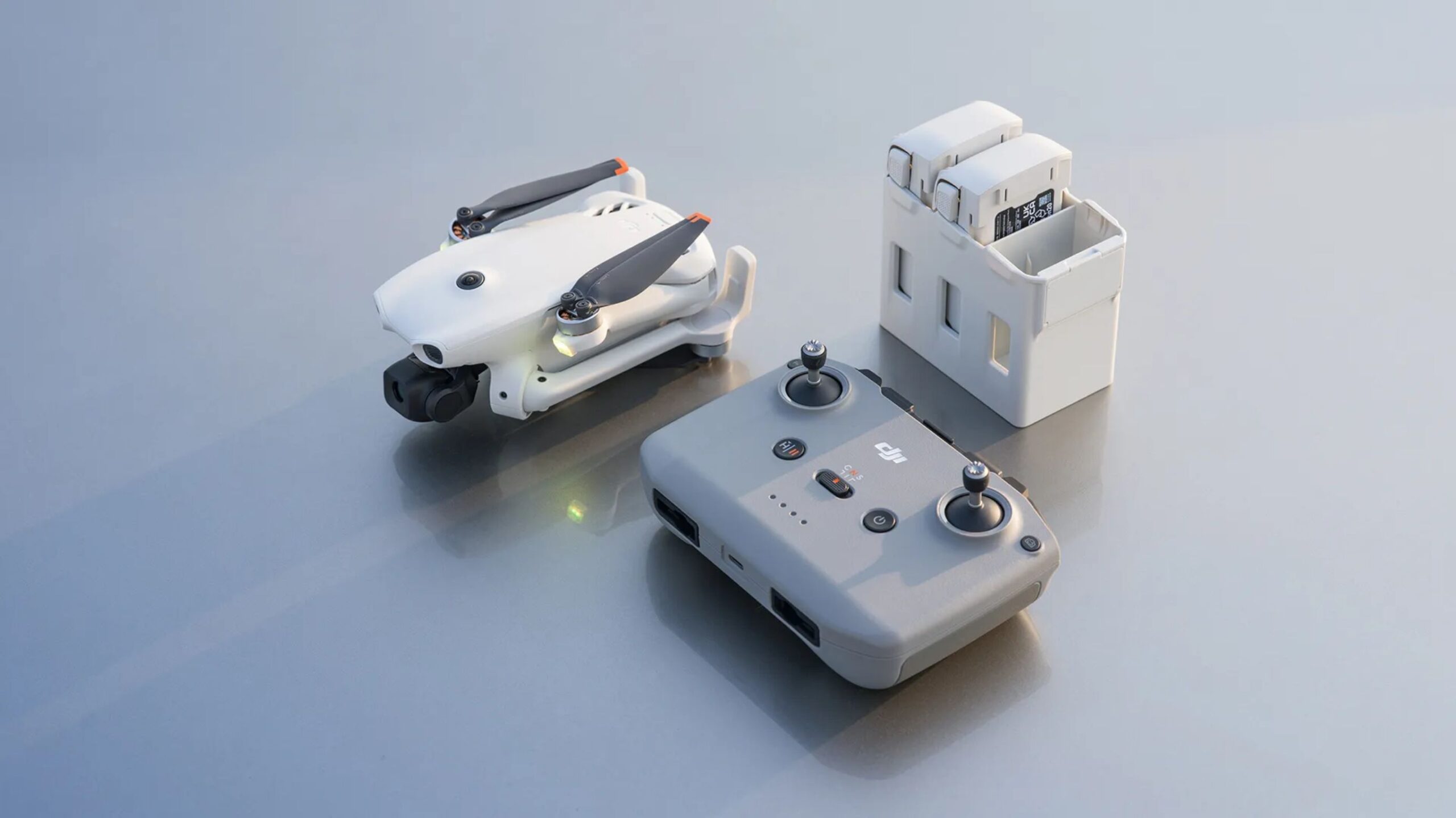 DJI Lito 1 y DJI Lito X1