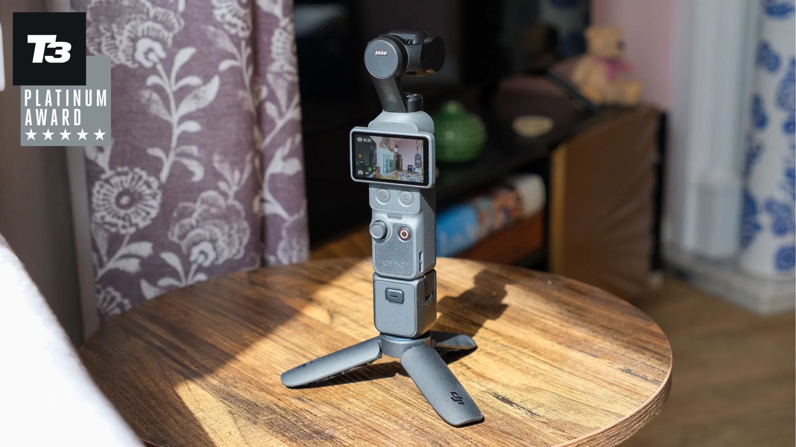 DJI Osmo Pocket 4 | reseña