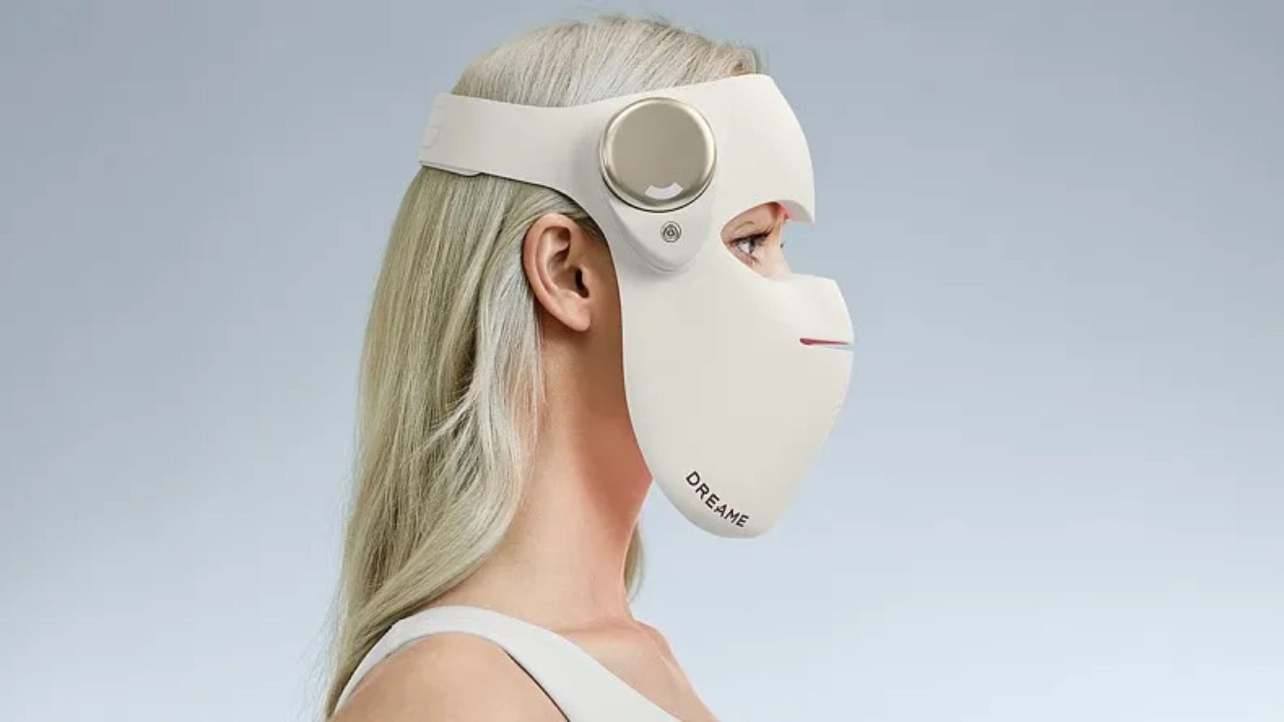 Dreame Chrona Photon mascarilla facial LED