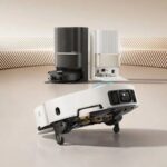 Dreame robots aspiradores L60