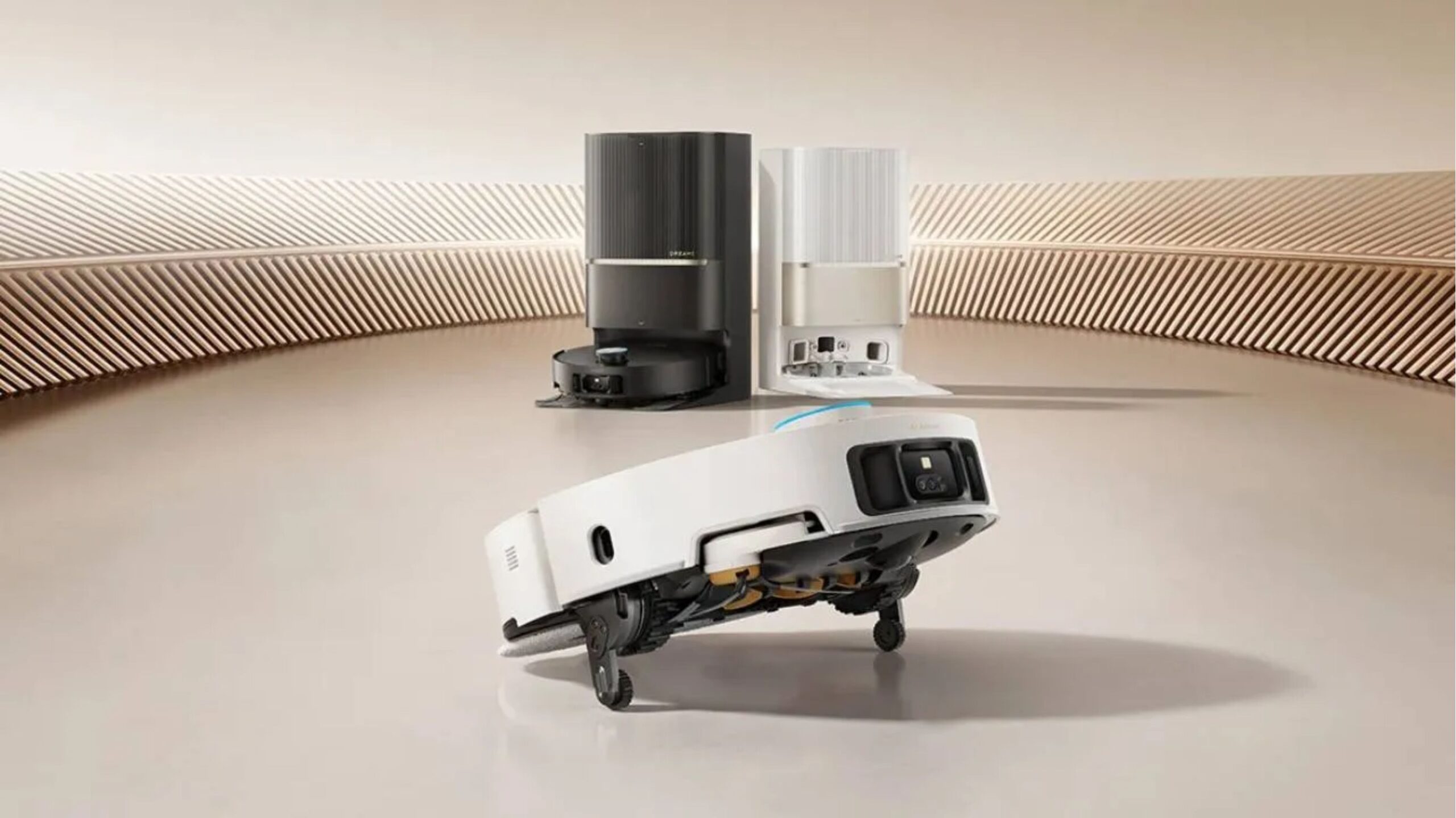Dreame robots aspiradores L60