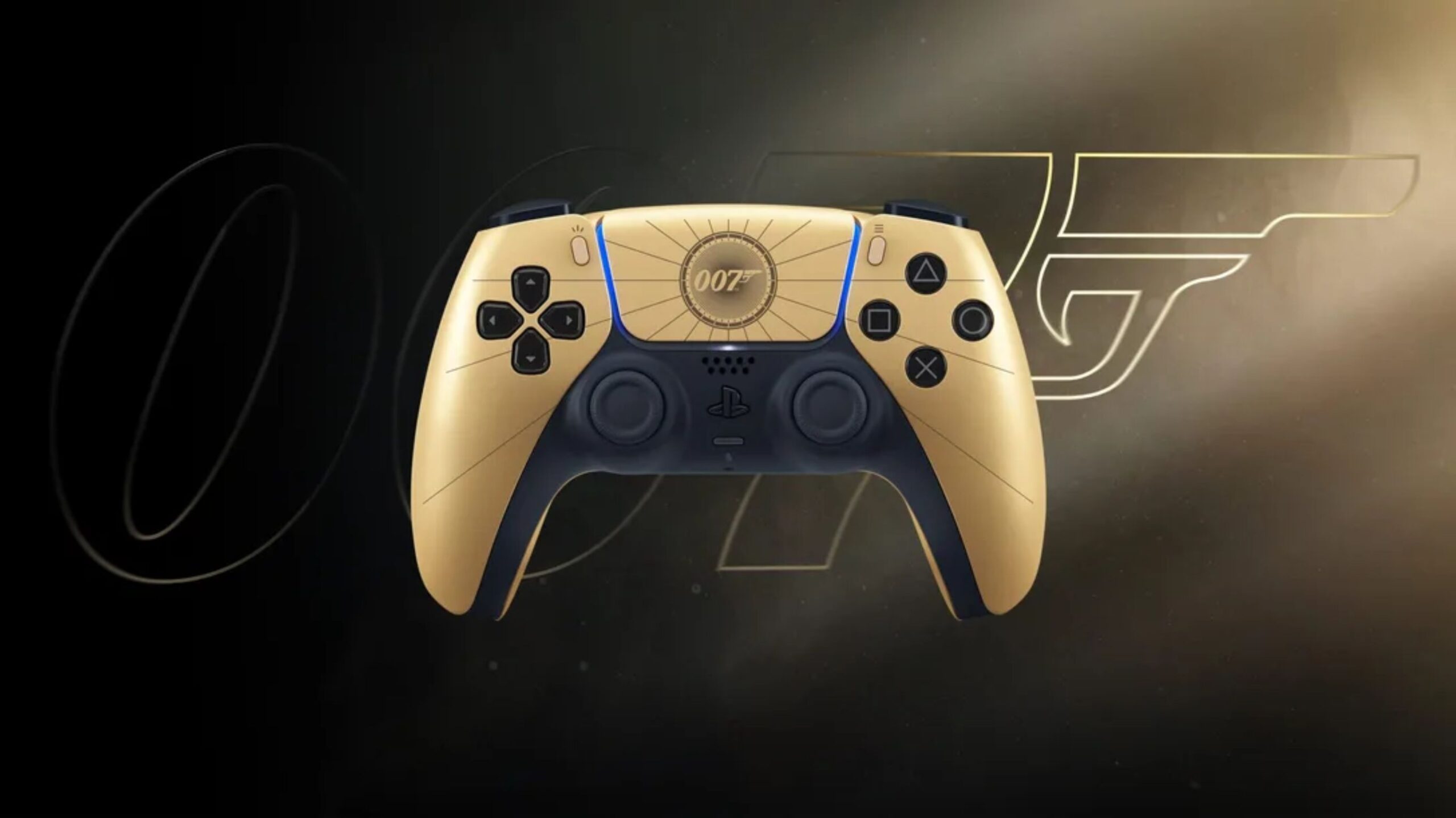 DualSense de 007 First Light