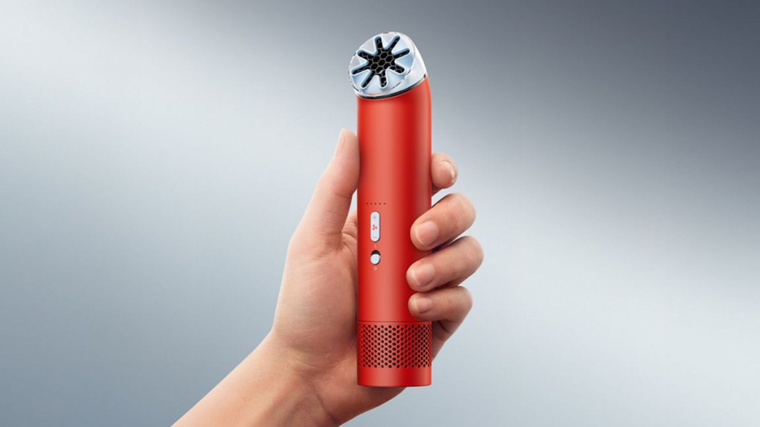 Dyson HushJet Mini Cool