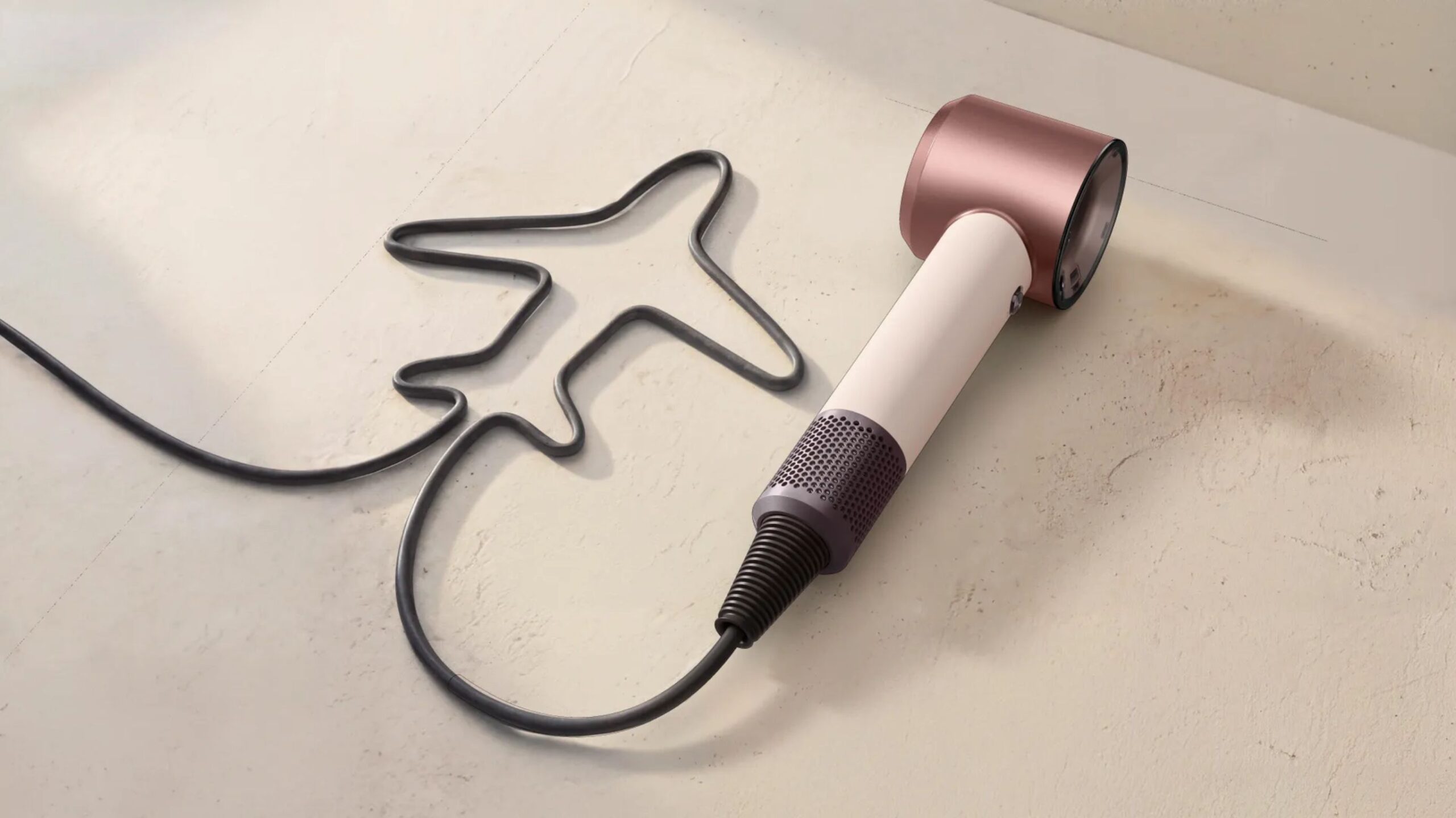 Dyson Supersonic Travel