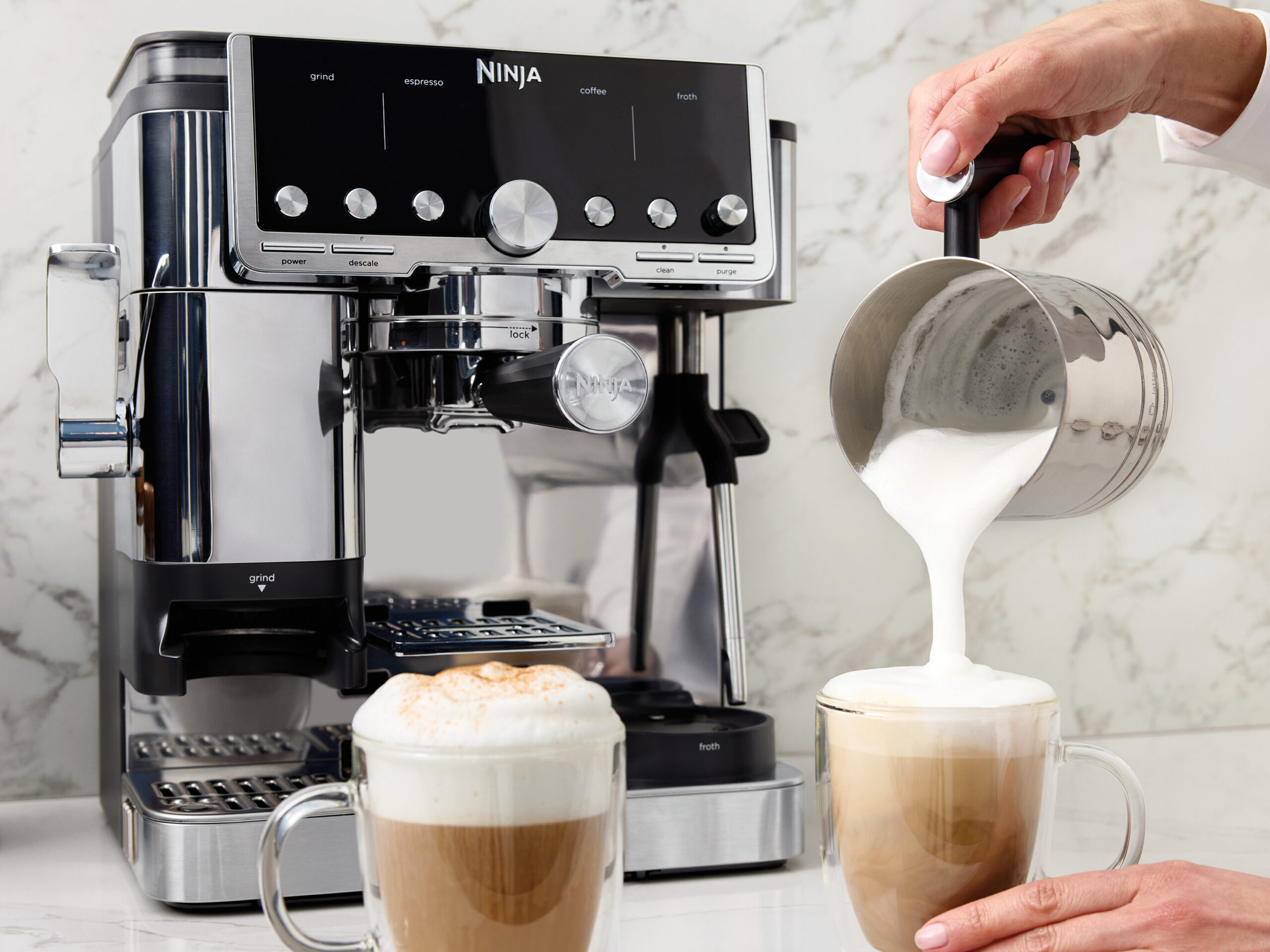 latte de Pascua | Ninja Luxe Café