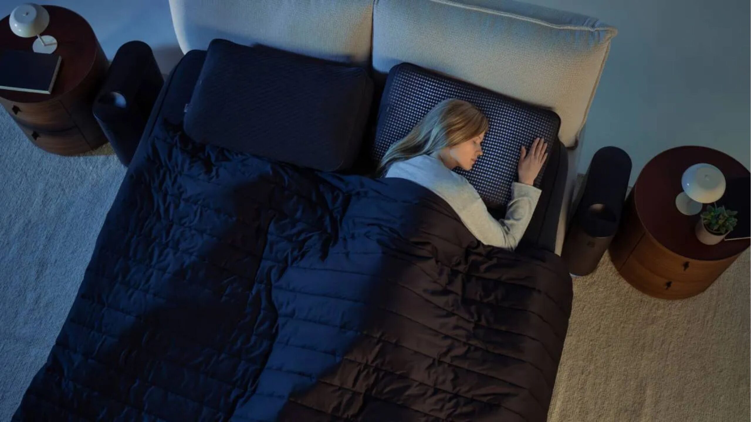 Eight Sleep Pod actualización Sleep Agent
