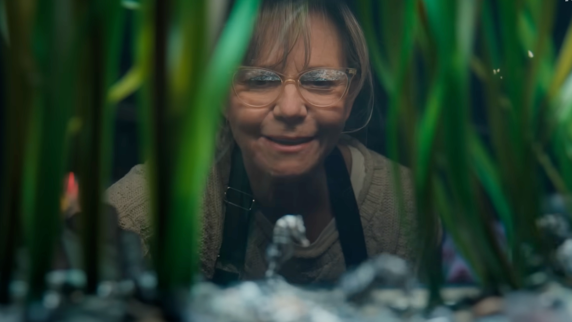 Criaturas luminosas estreno en Netflix