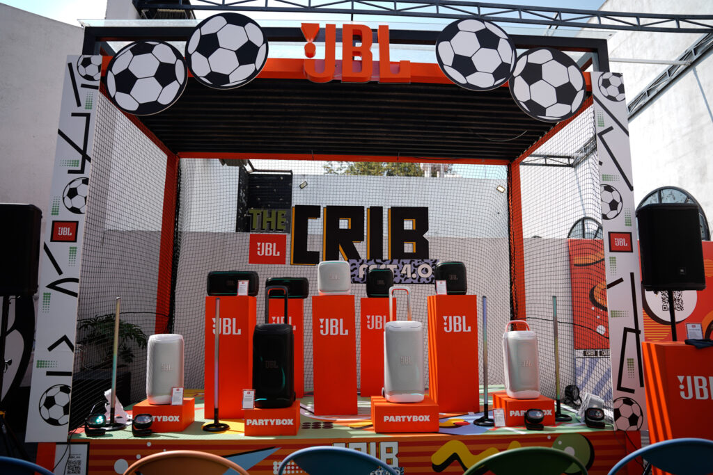 JBL The Crib 4.0