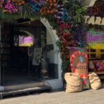 Festival de las Flores | Starbucks Pasaje Polanco