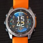 Garmin Fenix 9 tecnolog&iacute;a Power Glass