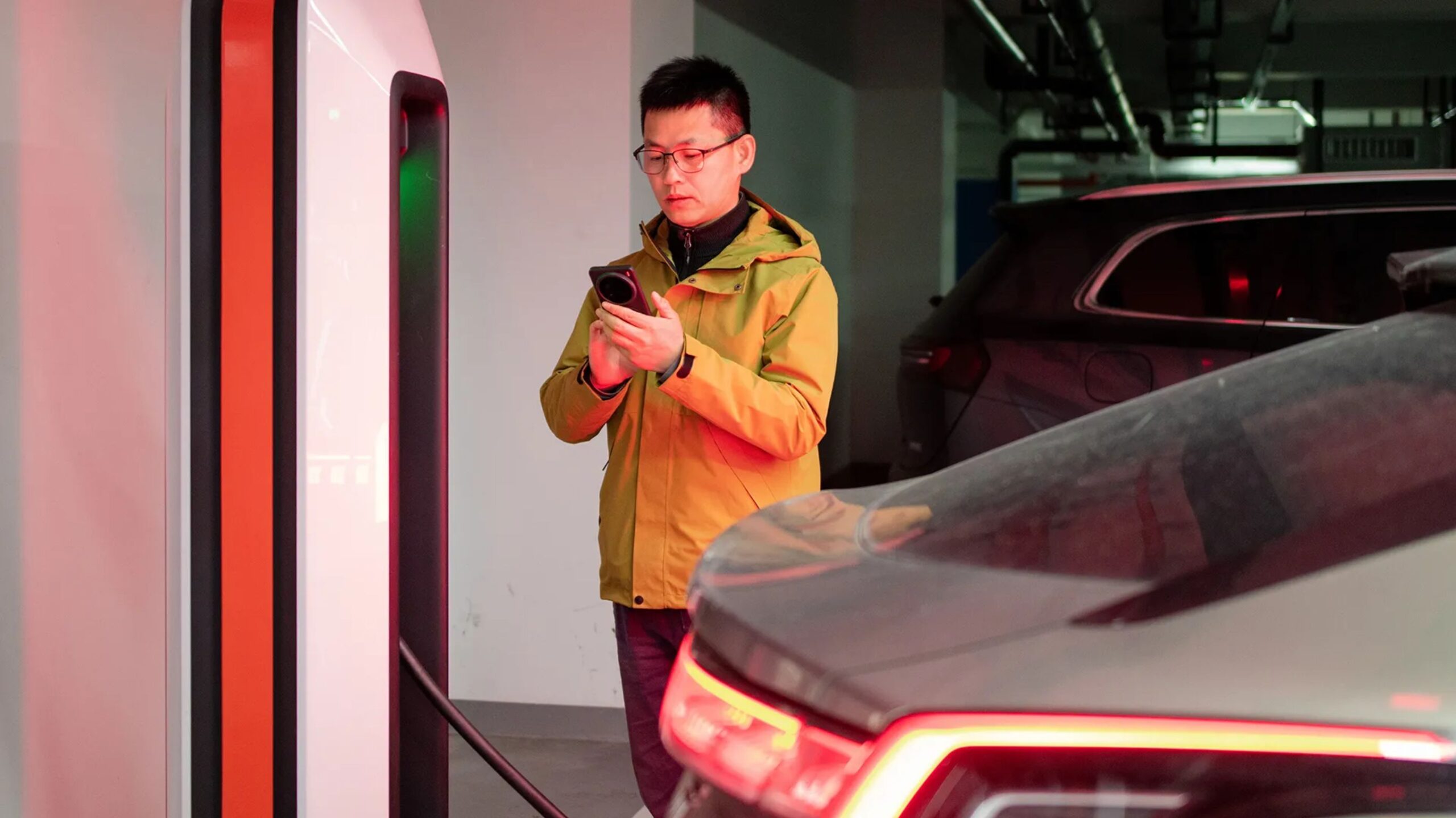 Geely batería vehículos eléctricos