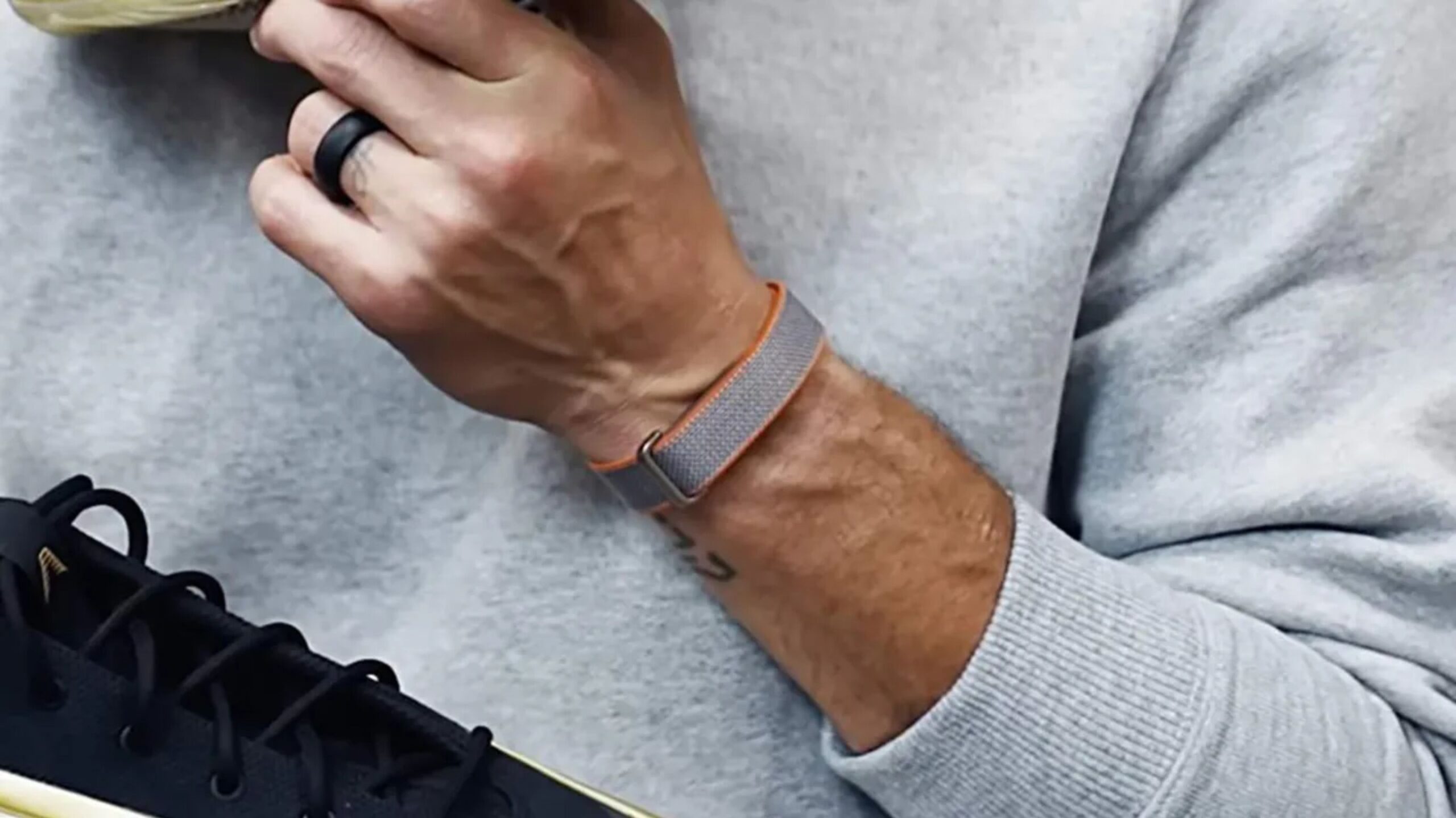 Google Fitbit Air