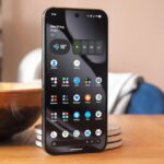 Google Pixel 11 pantalla