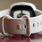 Google smart band de Fitbit