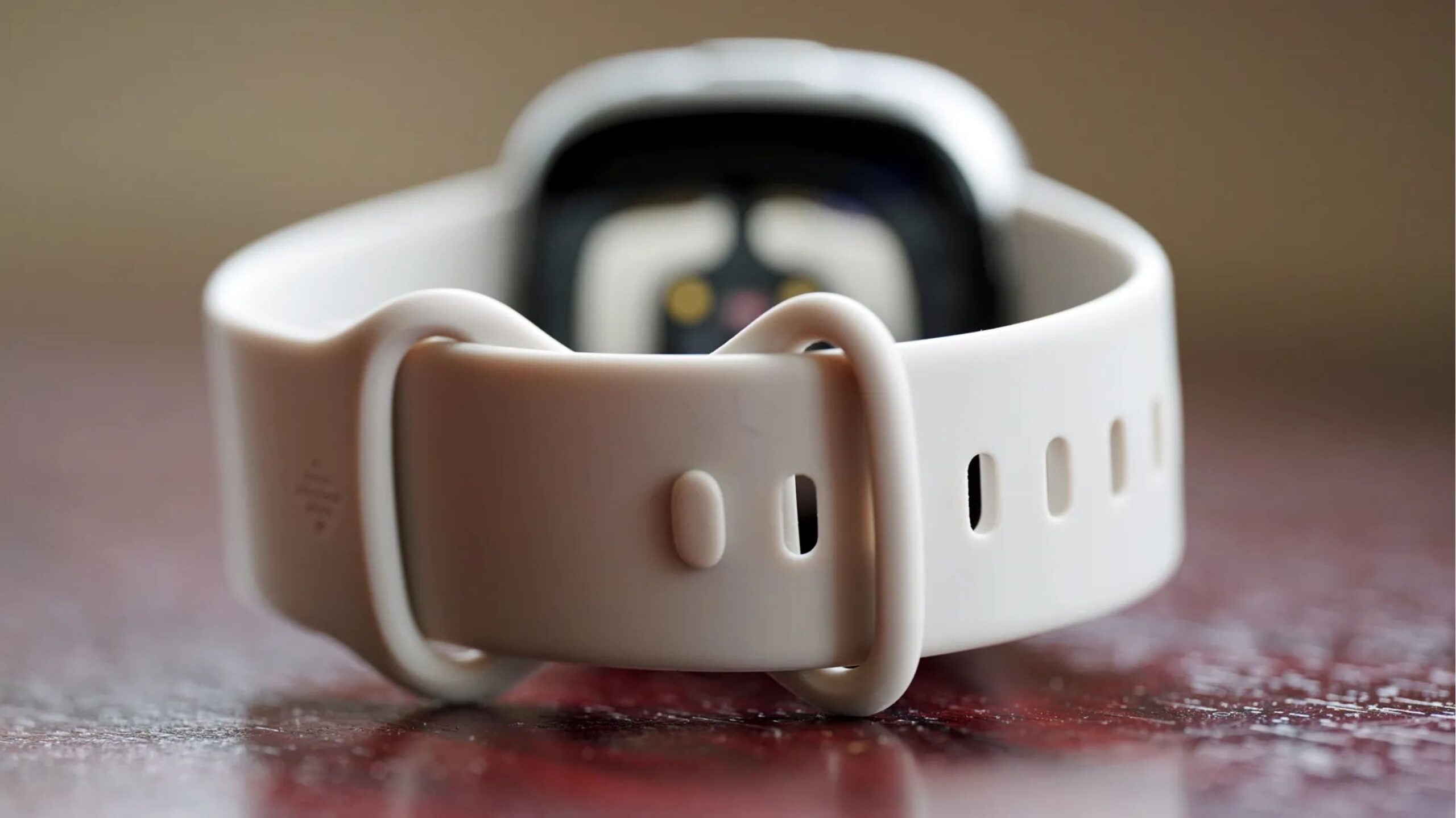 Google smart band de Fitbit