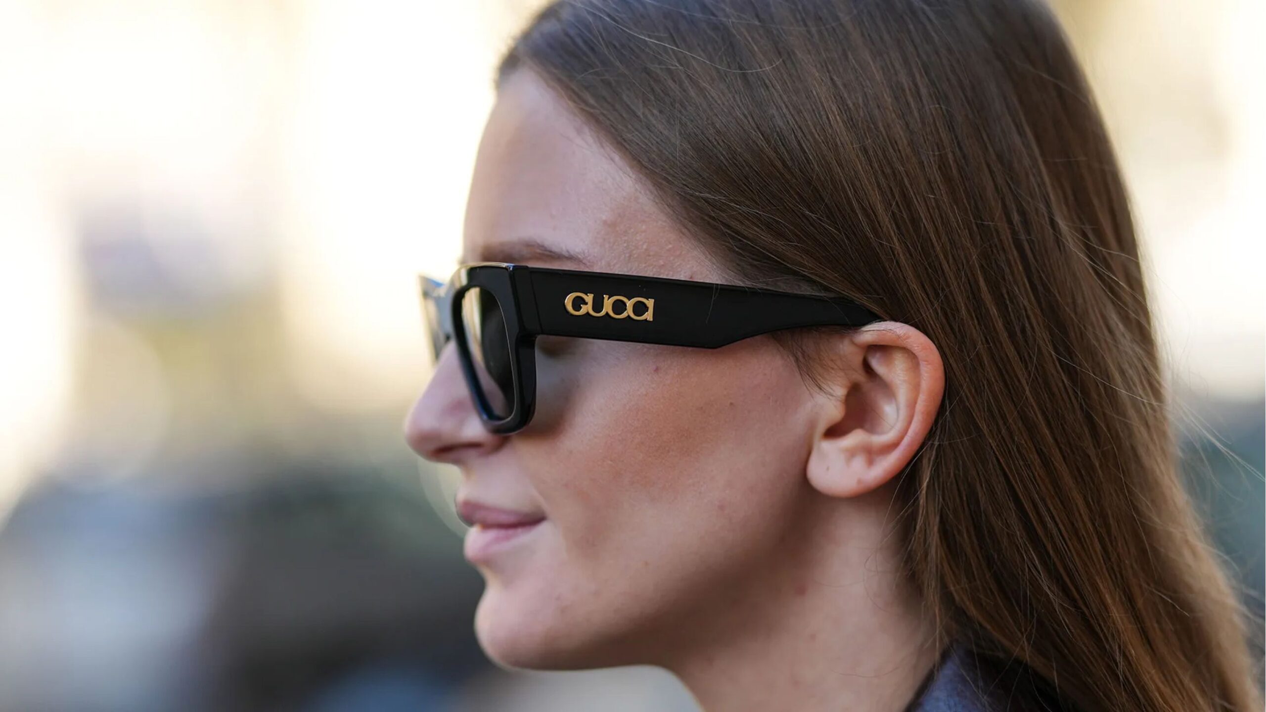 Gucci lentes inteligentes
