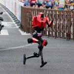 HONOR robot Lightning