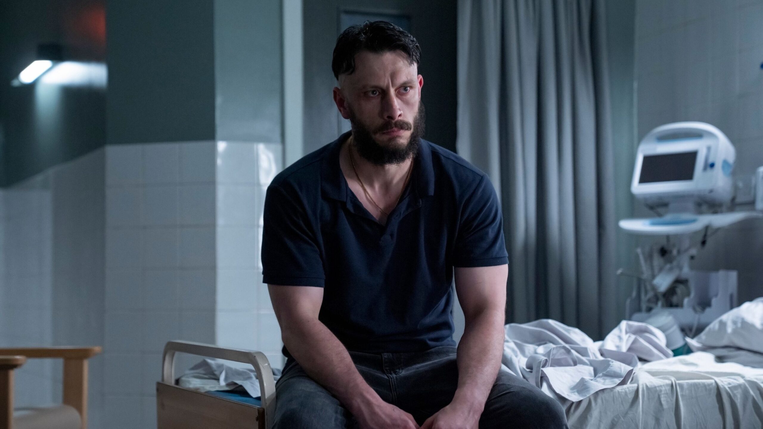 Half Man serie de HBO Max del creador de Bebé reno