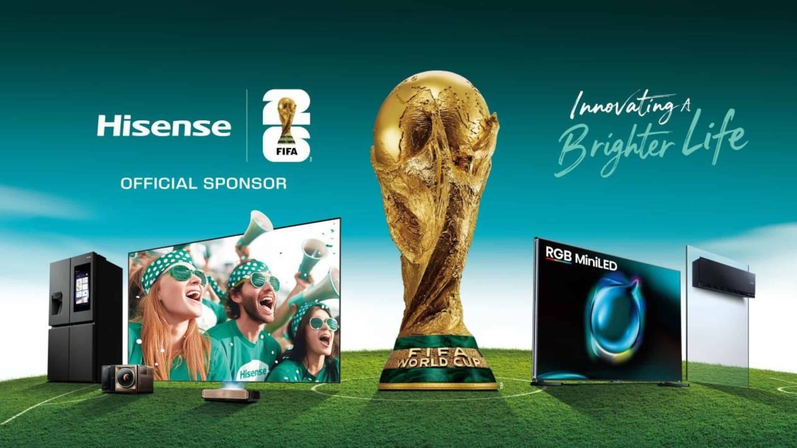 Hisense Copa Mundial 2026