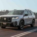 Honda Pilot 2026