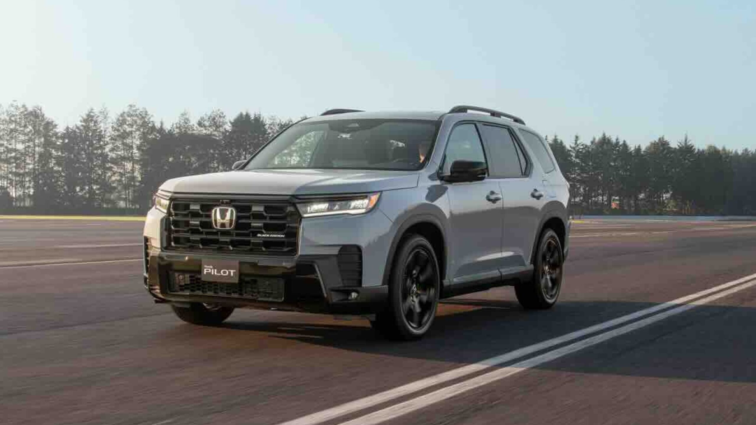Honda Pilot 2026
