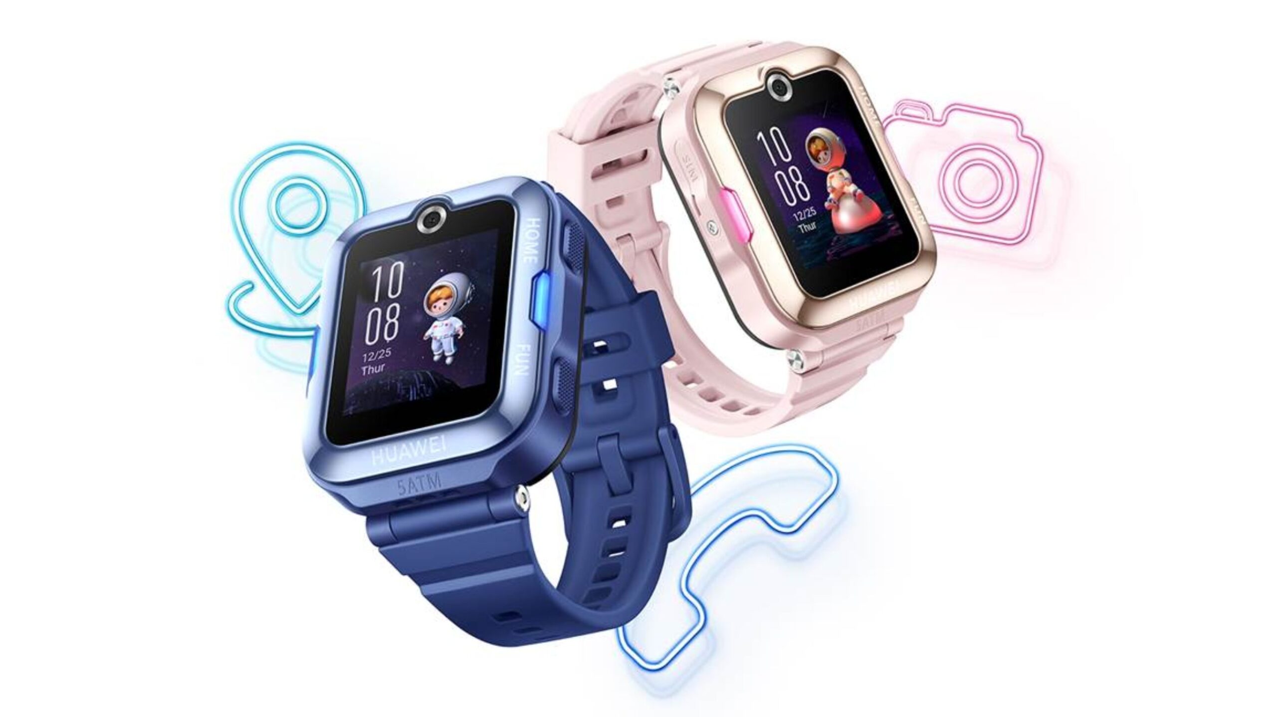 Huawei Watch Kids 4 Pro