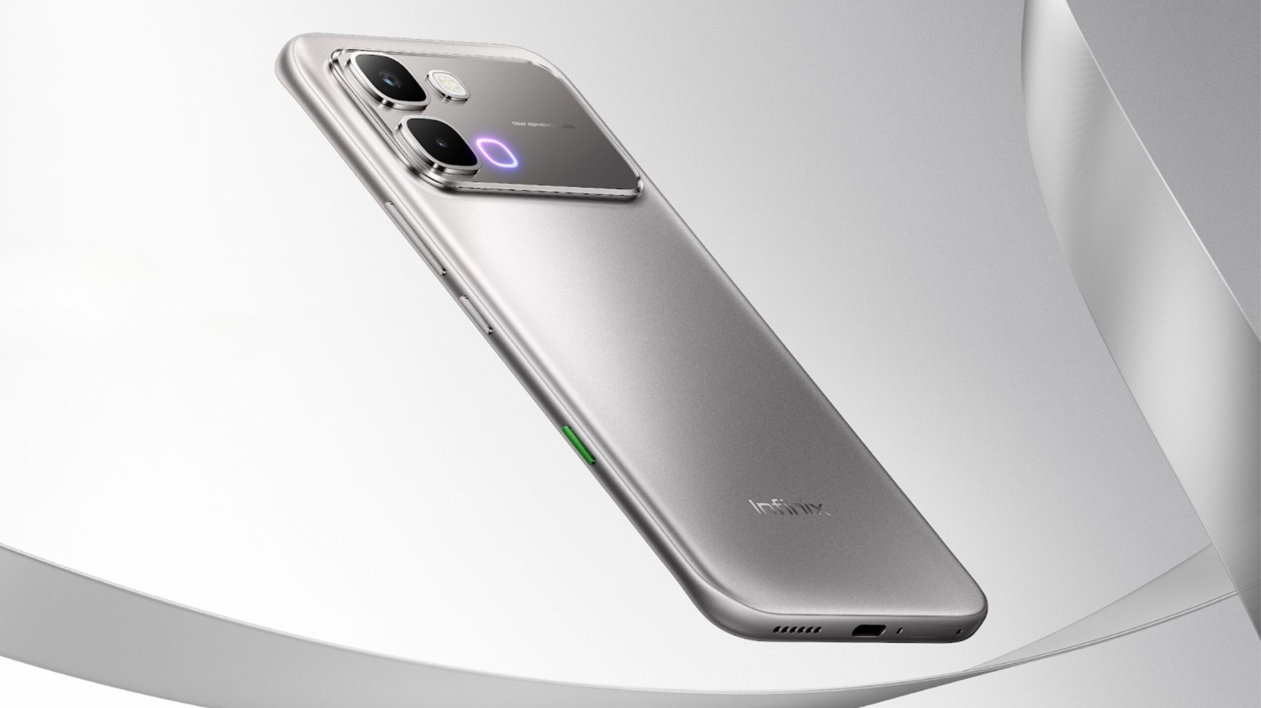 Infinix NOTE Edge