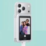 Insta360 Snap Pantalla Selfie