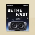 Insta360 c&aacute;mara con doble lente
