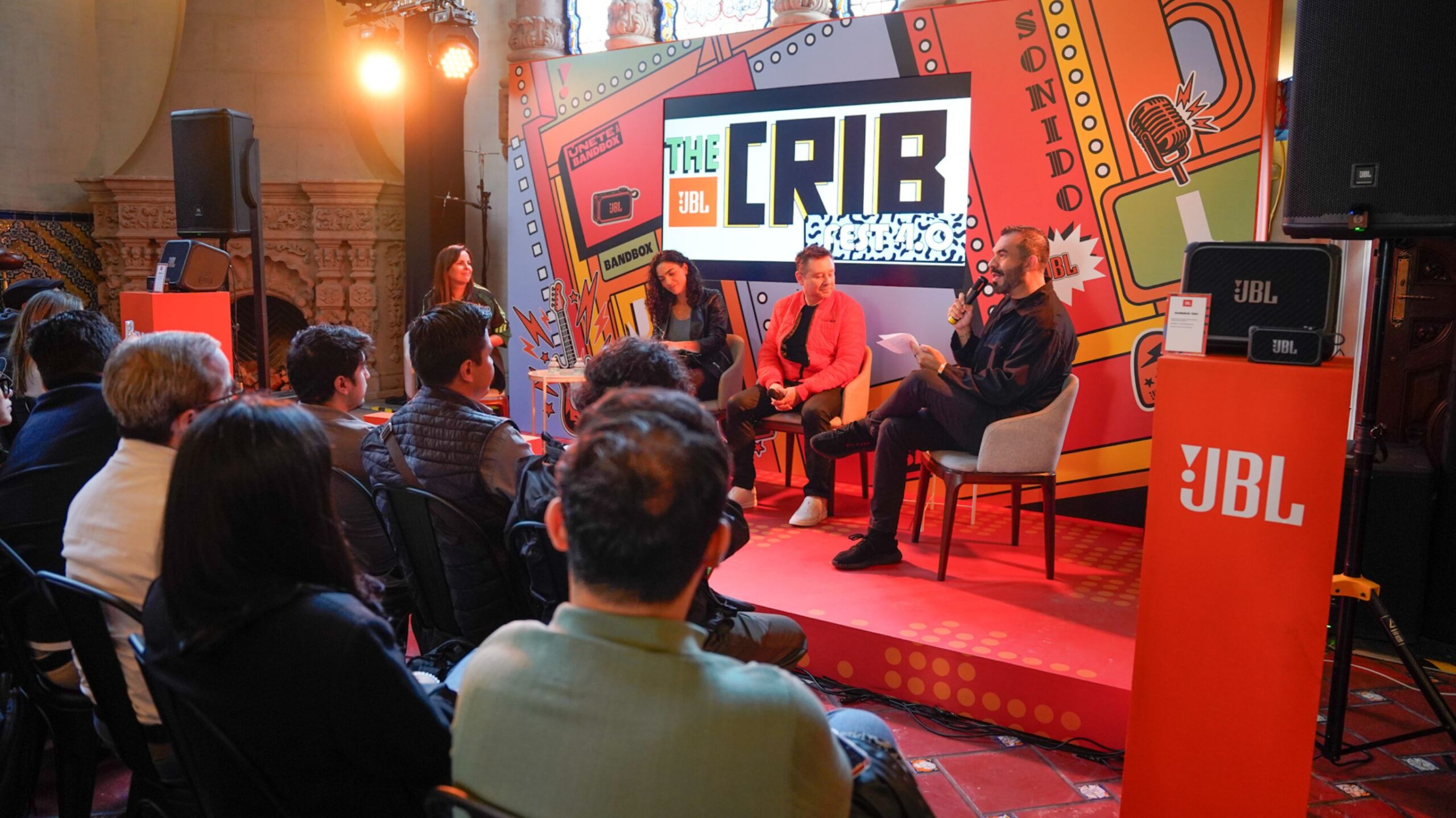 JBL The Crib 4.0
