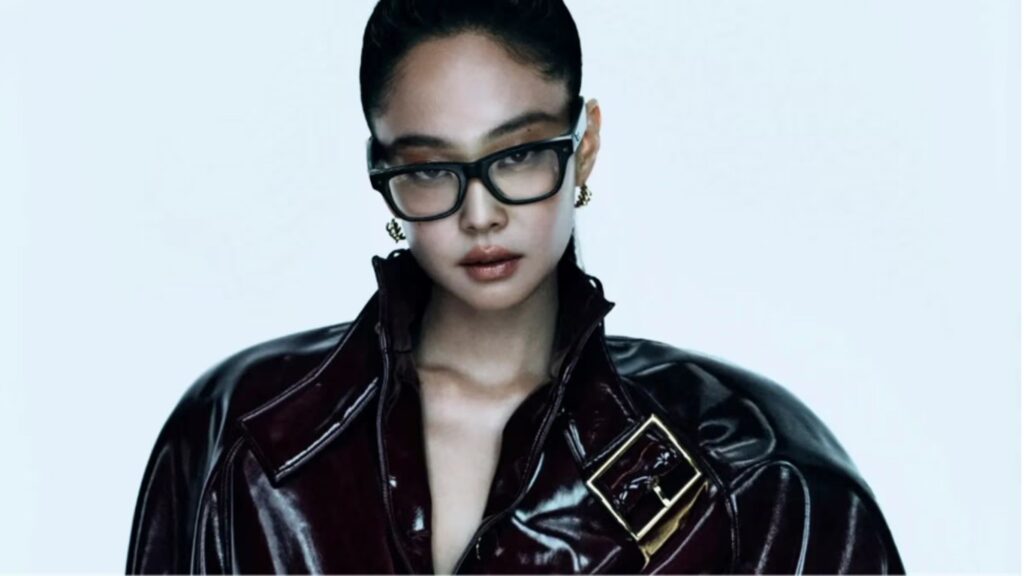 Jennie de BLACKPINK embajadora de Ray-Ban y Ray-Ban Meta