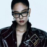Jennie de BLACKPINK embajadora de Ray-Ban y Ray-Ban Meta