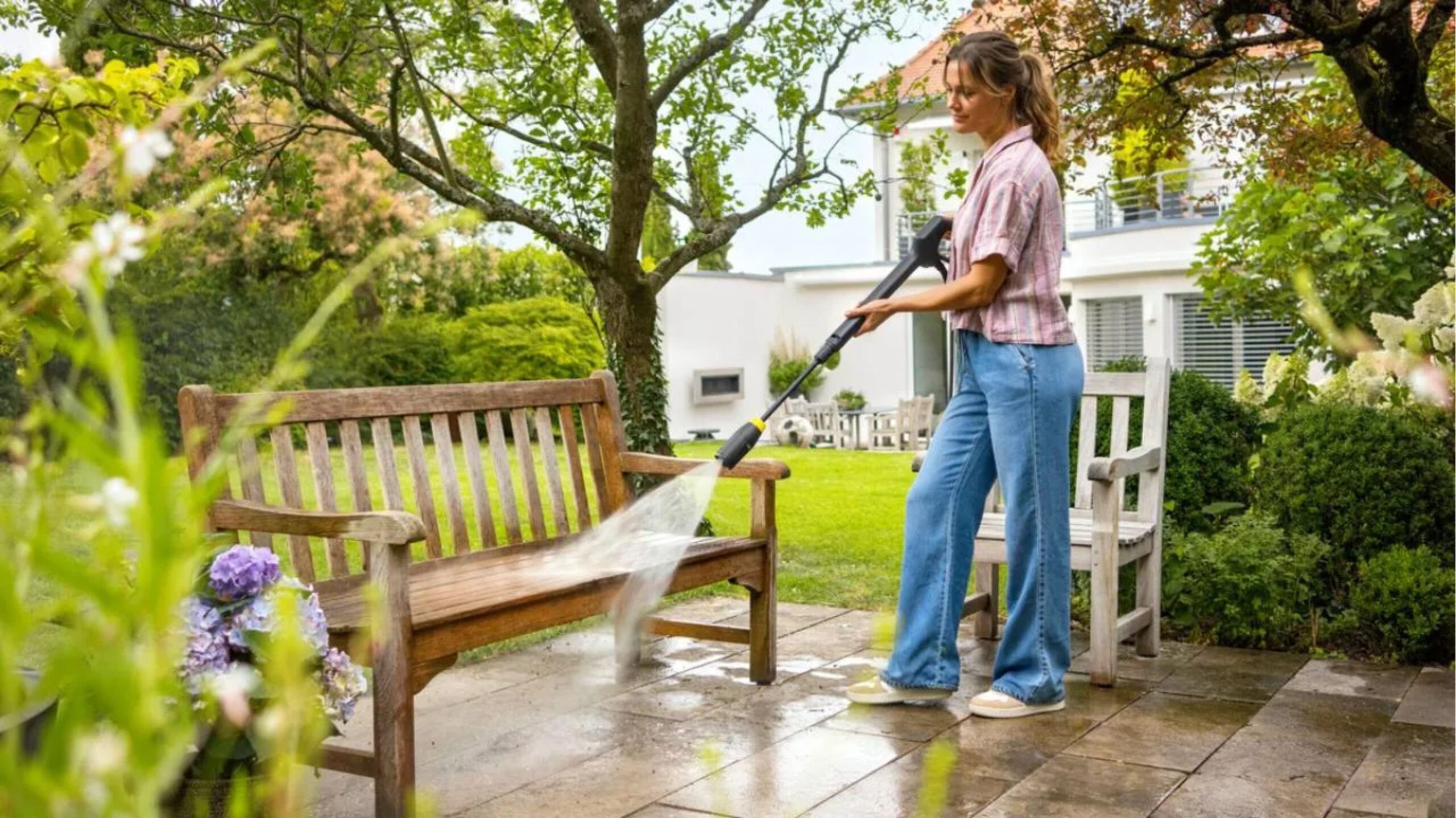 Karcher nuevas hidrolavadoras