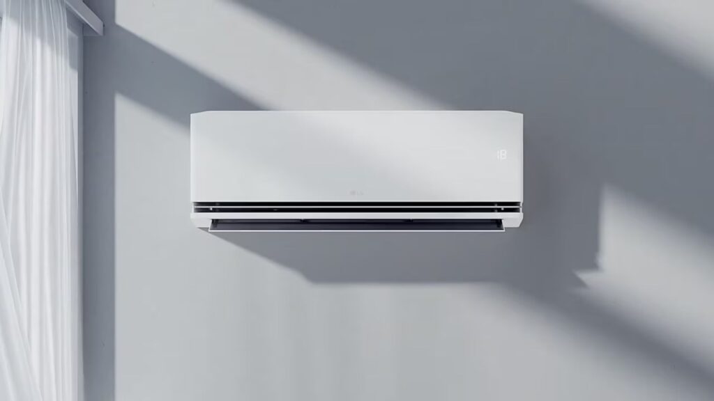 LG DUALCOOL AI Air