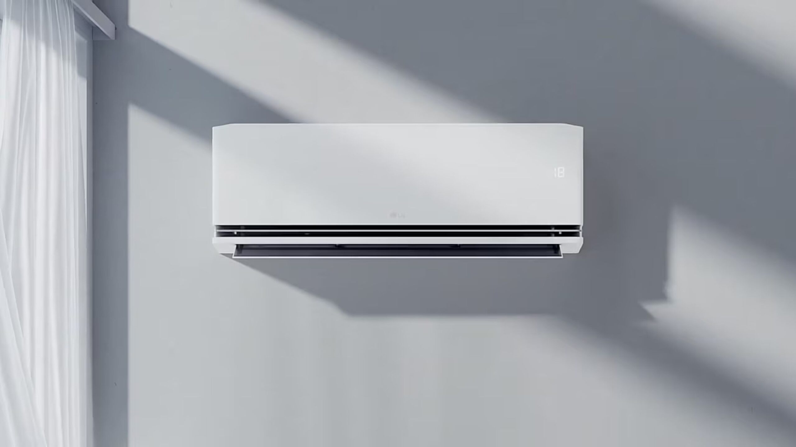LG DUALCOOL AI Air
