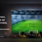 LG QNED evo AI Mini LED de 100 pulgadas&nbsp;