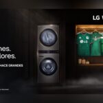 LG WashTower AI