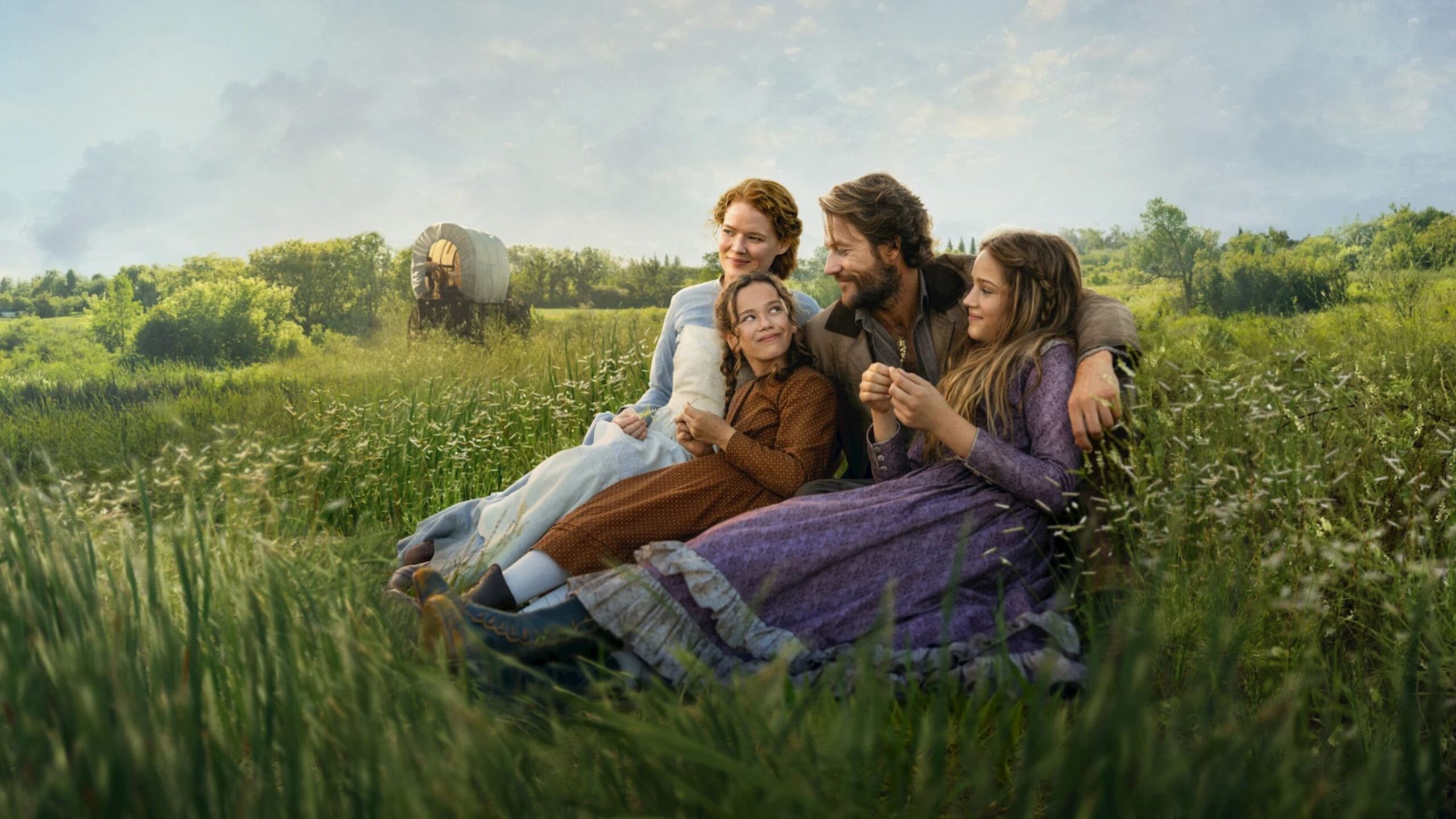 La casa de la pradera estreno en Netflix