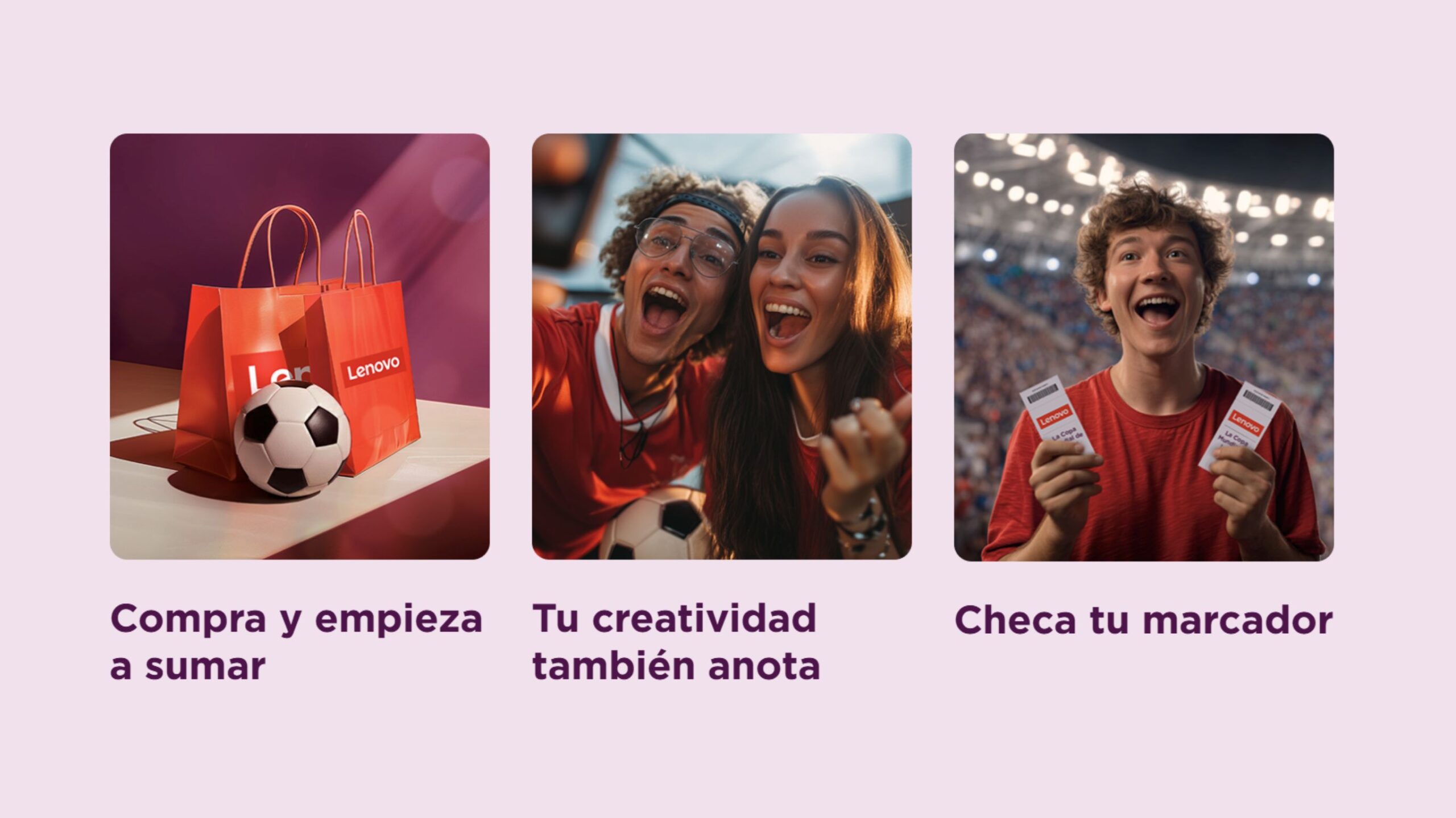Lenovo | Opening Match Copa Mundial de la FIFA 2026