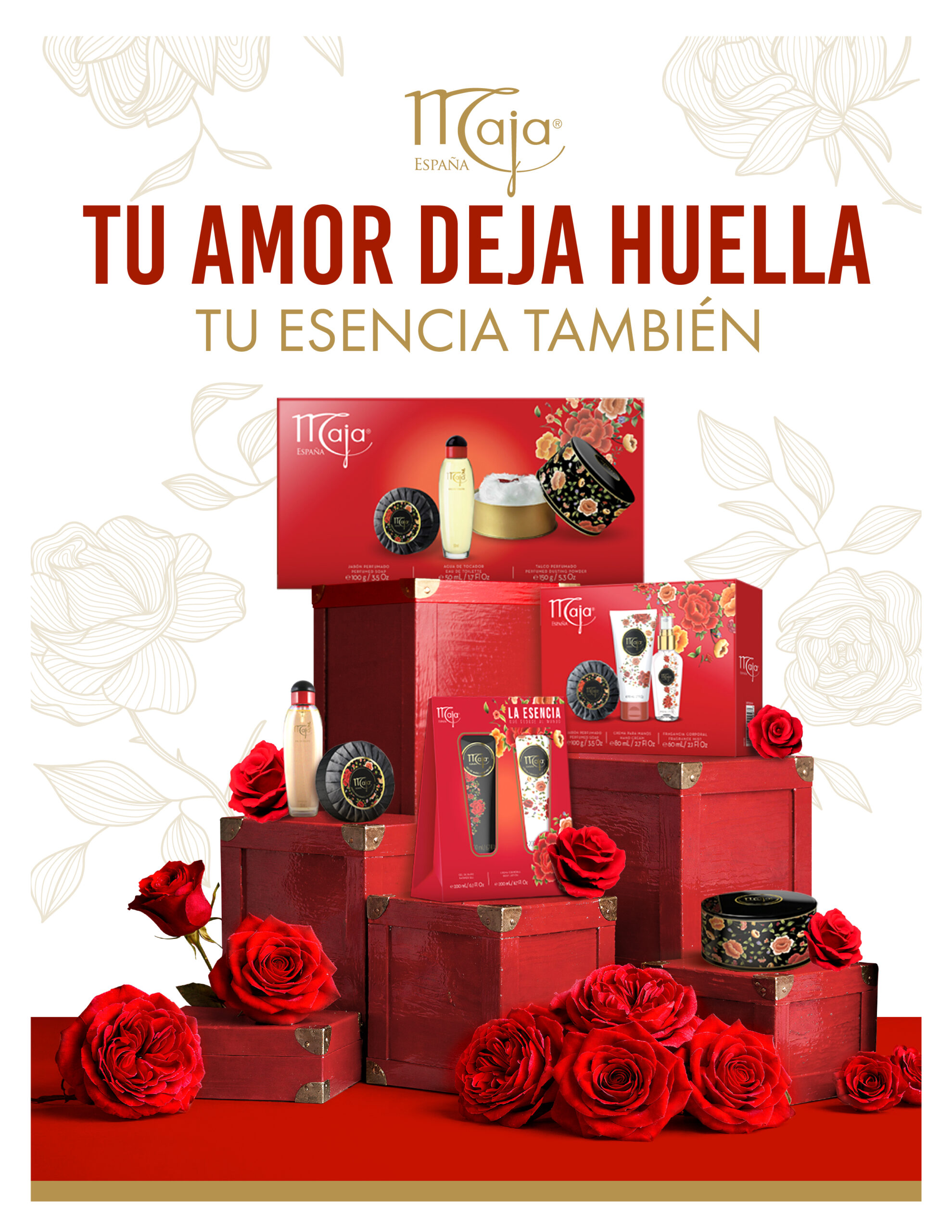 Día de las Madres productos de Maja