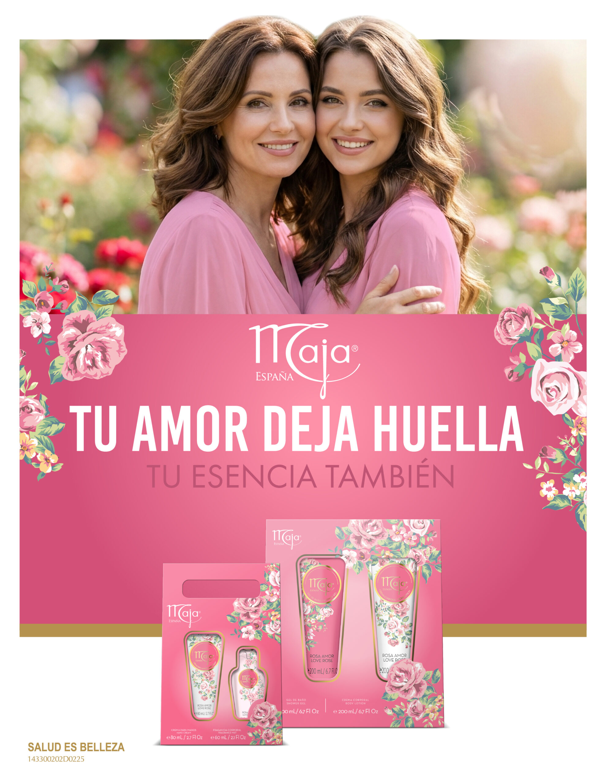 Día de las Madres productos de Maja