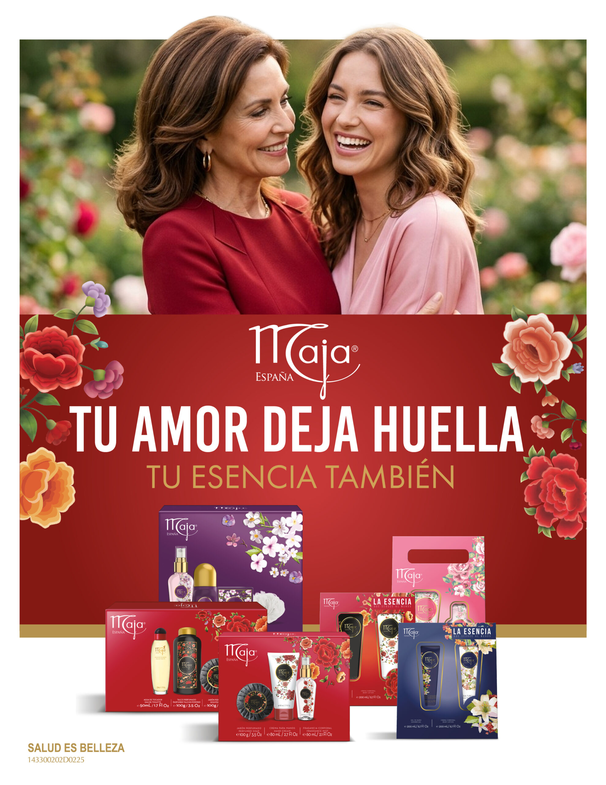 Día de las Madres productos de Maja