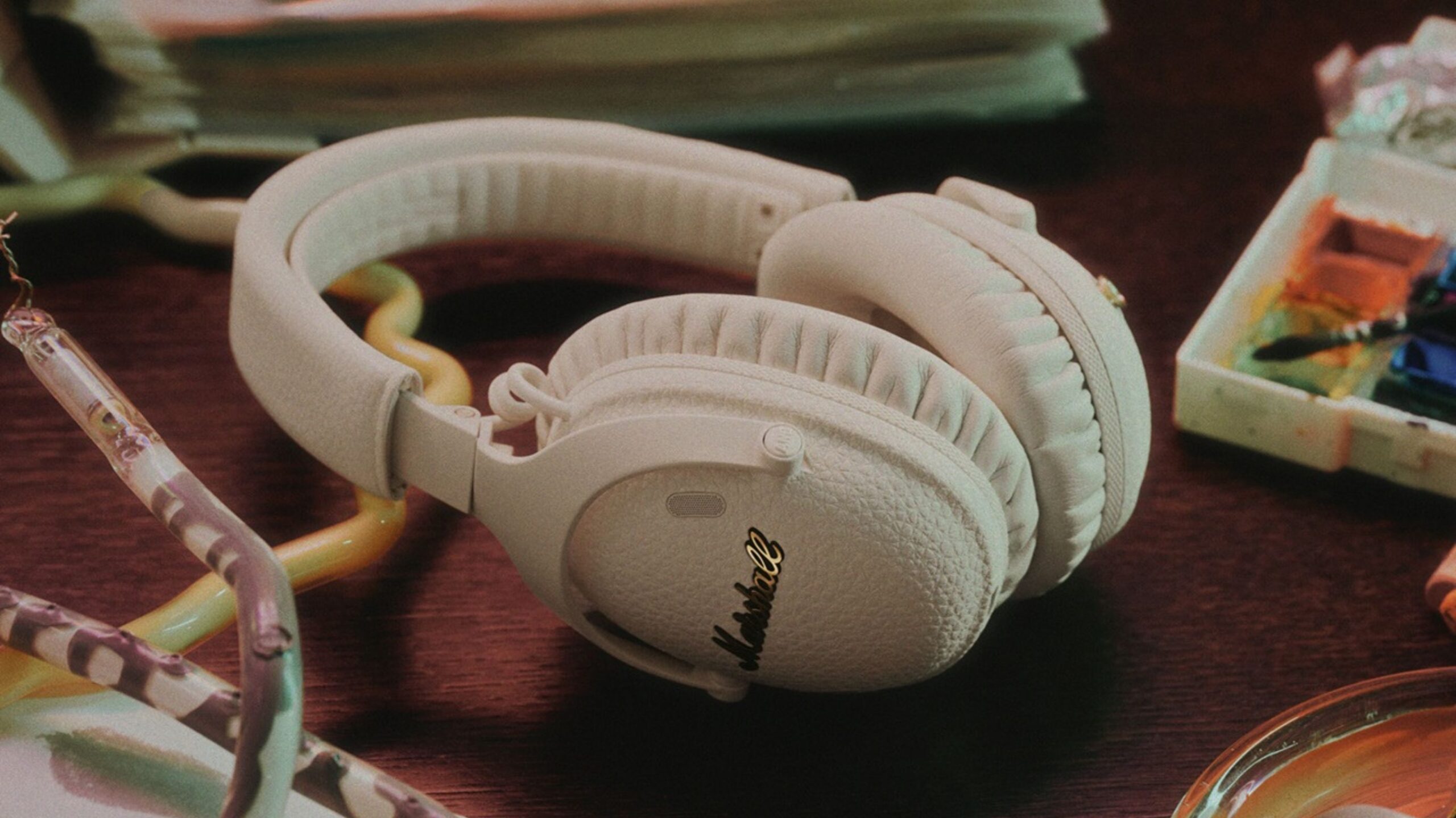 Marshall Monitor III A.N.C. Cream